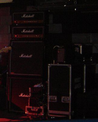 Woody's Rig at Industry
