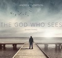 The God Who Sees CD