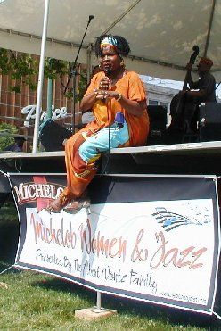 Women's Jazz Festival - Dayton Ohio
