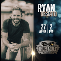 Ryan DeSiato live at Iron Wolf Ranch