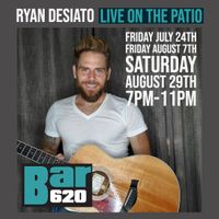 Ryan DeSiato Live at Bar 620