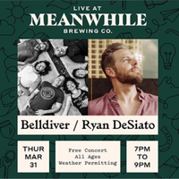 Ryan DeSiato Live at Meanwhile Brewing Co.