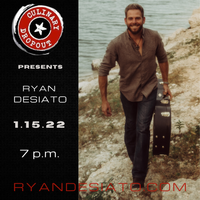 Ryan DeSiato live at Culinary Dropout