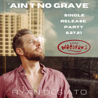 Ryan DeSiato Single Release Party at Little Woodrows