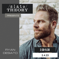 Ryan DeSiato live at Slate Theory Winery