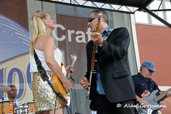 2012 Western Maryland Blues Fest
