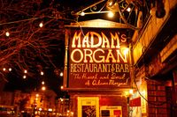 Madam's Organ Blues Bar