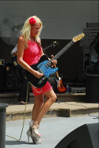 Western Maryland Blues Fest June 2013
