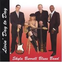 Livin' Day to Day by Skyla Burrell Band