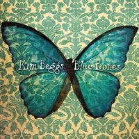 Blue Bones by Kim Beggs