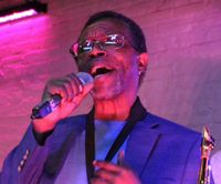 Dennis Coleman performing Classic Soul and Smooth Jazz