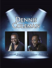 Dennis Coleman performing Live at Four Points by Sheraton Richmond