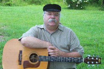 The Troubadour At Ease
