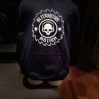 Alt. Nation Hoodie 