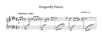 Dragonfly Palace - Music Sheet
