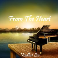 From The Heart by Vindhie Lin