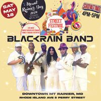 BlackRain Band Headlines Mount Rainier Day 2024