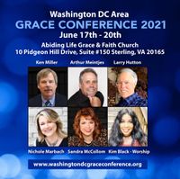 Washington, DC Area Grace Conference 2021