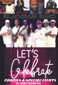 BlackRain Band in Concert (Private Event)