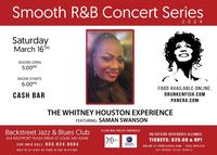 The Whitney Houston Experience Ft. Saman Swanson