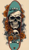 Skulls mobile wallpaper (283 images)