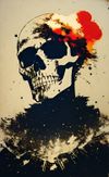 Skulls mobile wallpaper (283 images)