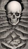 Skulls mobile wallpaper (283 images)