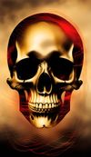 Skulls mobile wallpaper (283 images)