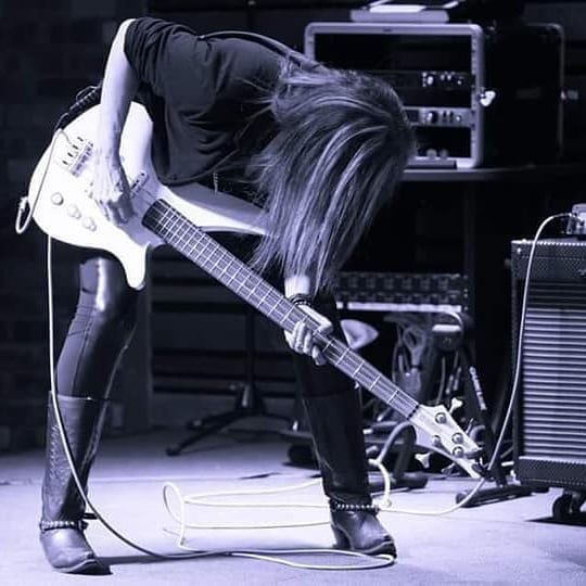 Macey Gard Band Music