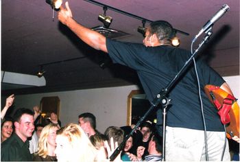 The Gaelic Club Lowell,MA 1998
