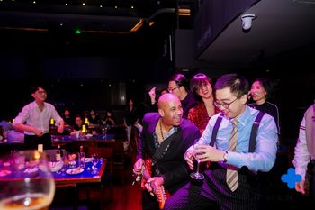 Blue Note - Beijing 11/1/21
