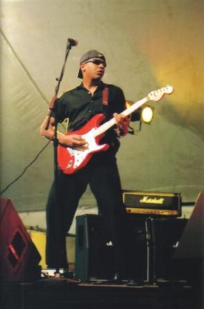 Greg with Missing Persons Las Vegas,NV 9/15/06 photo by Ramone Gonzalez
