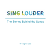 Digital Book - Sing Louder: the Stories Behind the Songs