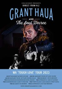 Grant Haua and the Soul Decree