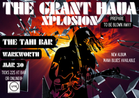 Grant Haua Xplosion