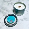"Heyyyy Ms. Carter" - Mini - 100% Natural Soy Candle 