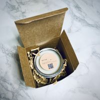 "D'angelo and P.H Views"- Mini - 100% Natural Soy Candle