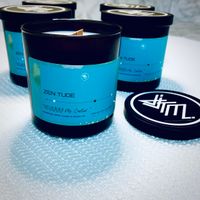 "Heyyyy Ms. Carter" - 100% Natural Soy Candle
