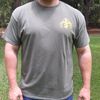 SSGT. Dustin M. Wright Foundation T-shirt