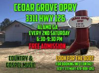 Cedar Grove Opry