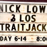 NICK LOWE  WITH LOS STRAIGHTJACKETS 6-14-22 HOMER NY (COMPLETE) by AudioJoad Productions