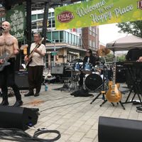 KURT RILEY & PRAXIS LIVE AT ITHACA FEST 6-1-19 COMPLETE SHOW by AudioJoad Productions