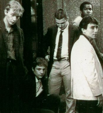BUSTER - DAN - JOAD - DON - DAVID
