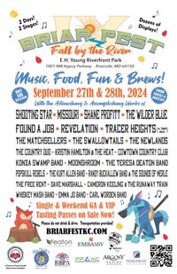 Missouri The Band Briar Fest 2024