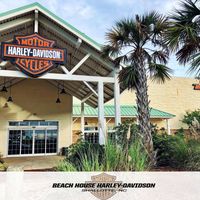 Salty Dawgs @ Beach House Harley Davidson Spring Rally Event