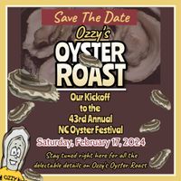 Ozzy's Oyster Roast