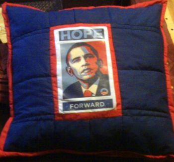 Obama "Hope Forward" - $35
