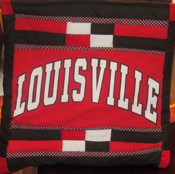 "Louisville" over-the-shoulder bag - $35
