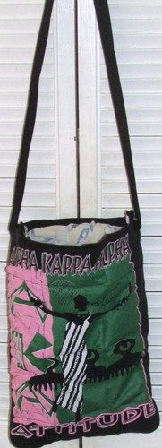 AKA Shoulder Bag - $30
