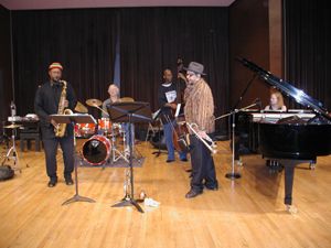 Katy Roberts Quintet
